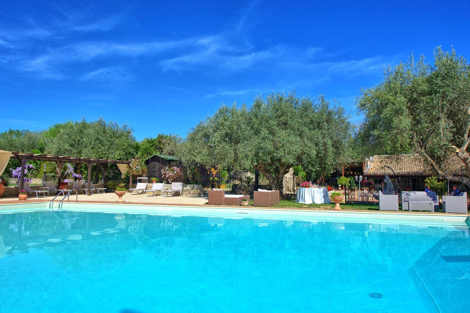 Villa Maddalena By Posarellivillas Palazzolo Acreide Zewnętrze zdjęcie