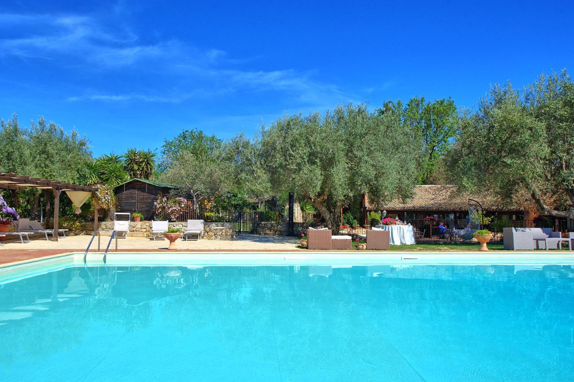 Villa Maddalena By Posarellivillas Palazzolo Acreide Zewnętrze zdjęcie