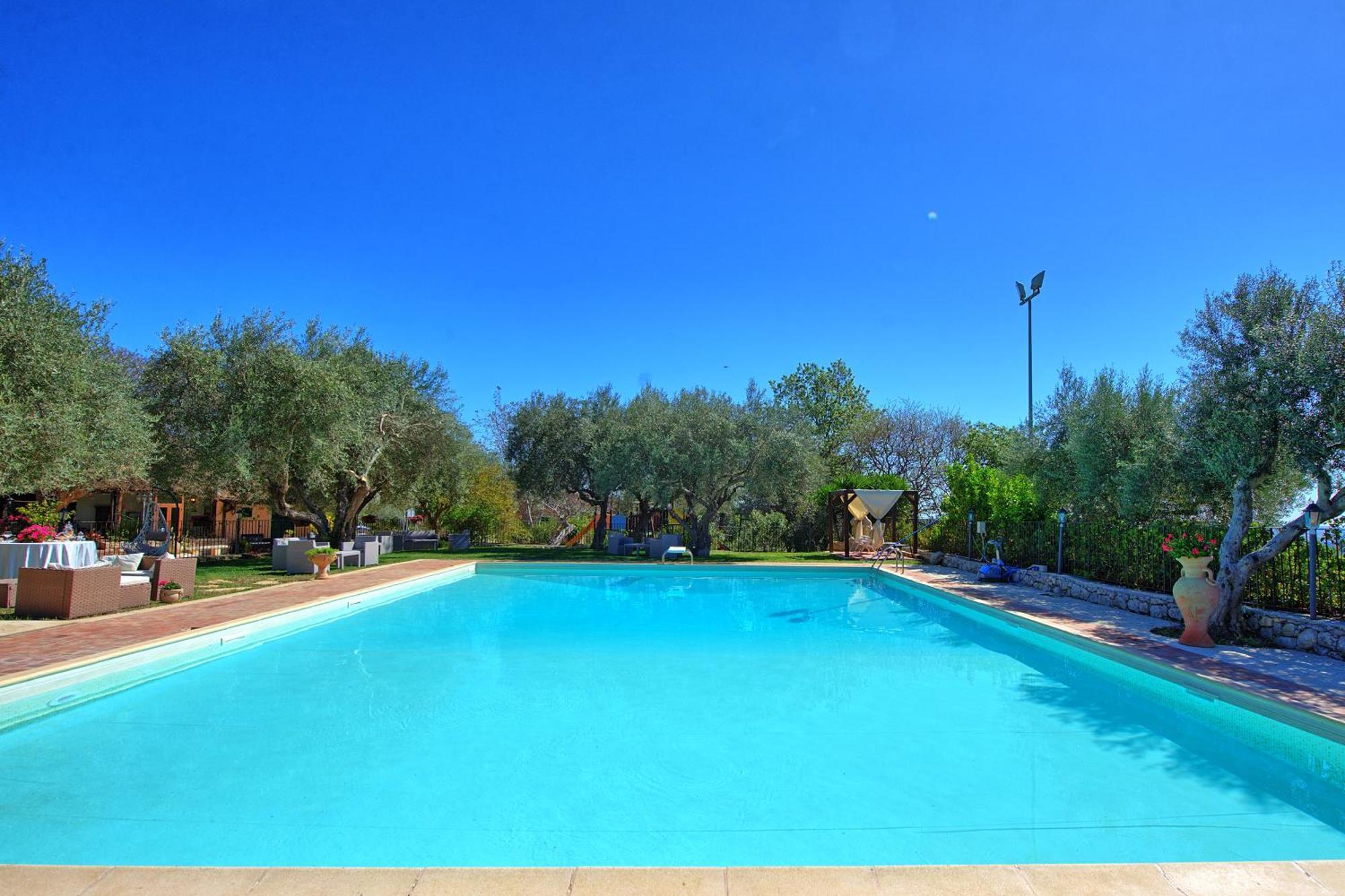 Villa Maddalena By Posarellivillas Palazzolo Acreide Zewnętrze zdjęcie