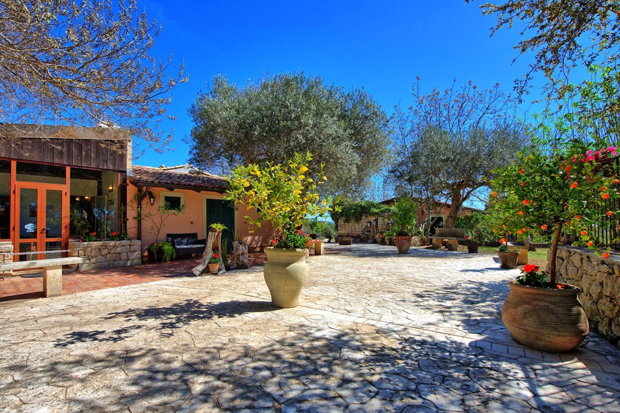 Villa Maddalena By Posarellivillas Palazzolo Acreide Zewnętrze zdjęcie