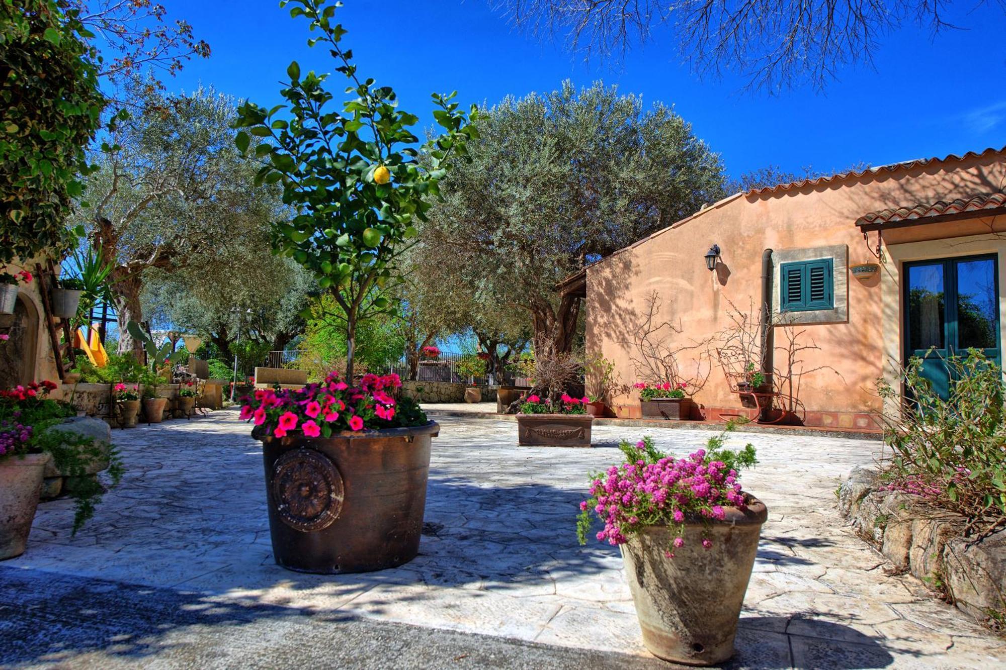 Villa Maddalena By Posarellivillas Palazzolo Acreide Zewnętrze zdjęcie