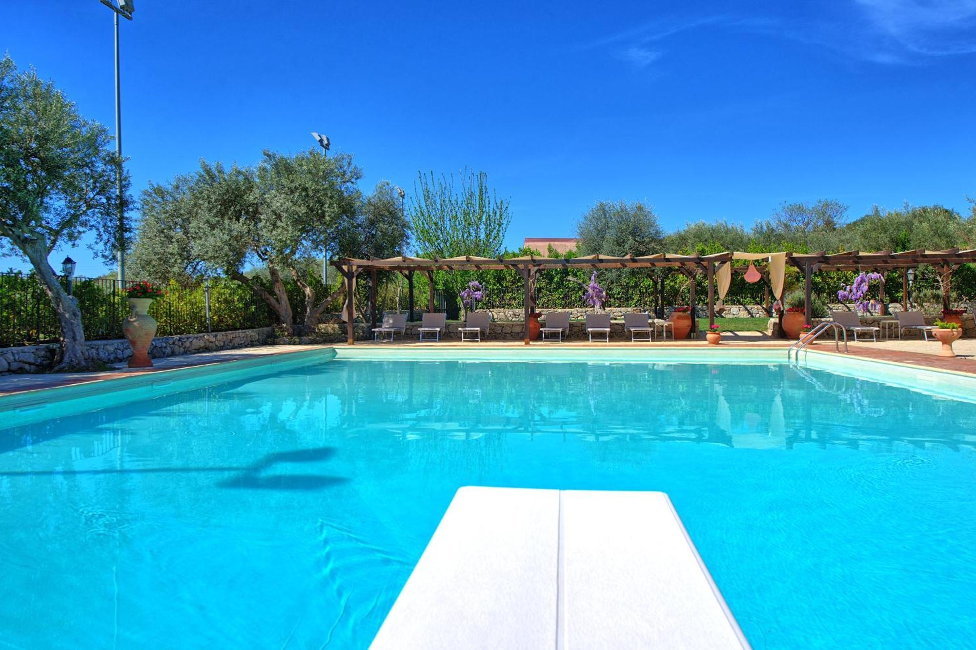 Villa Maddalena By Posarellivillas Palazzolo Acreide Zewnętrze zdjęcie