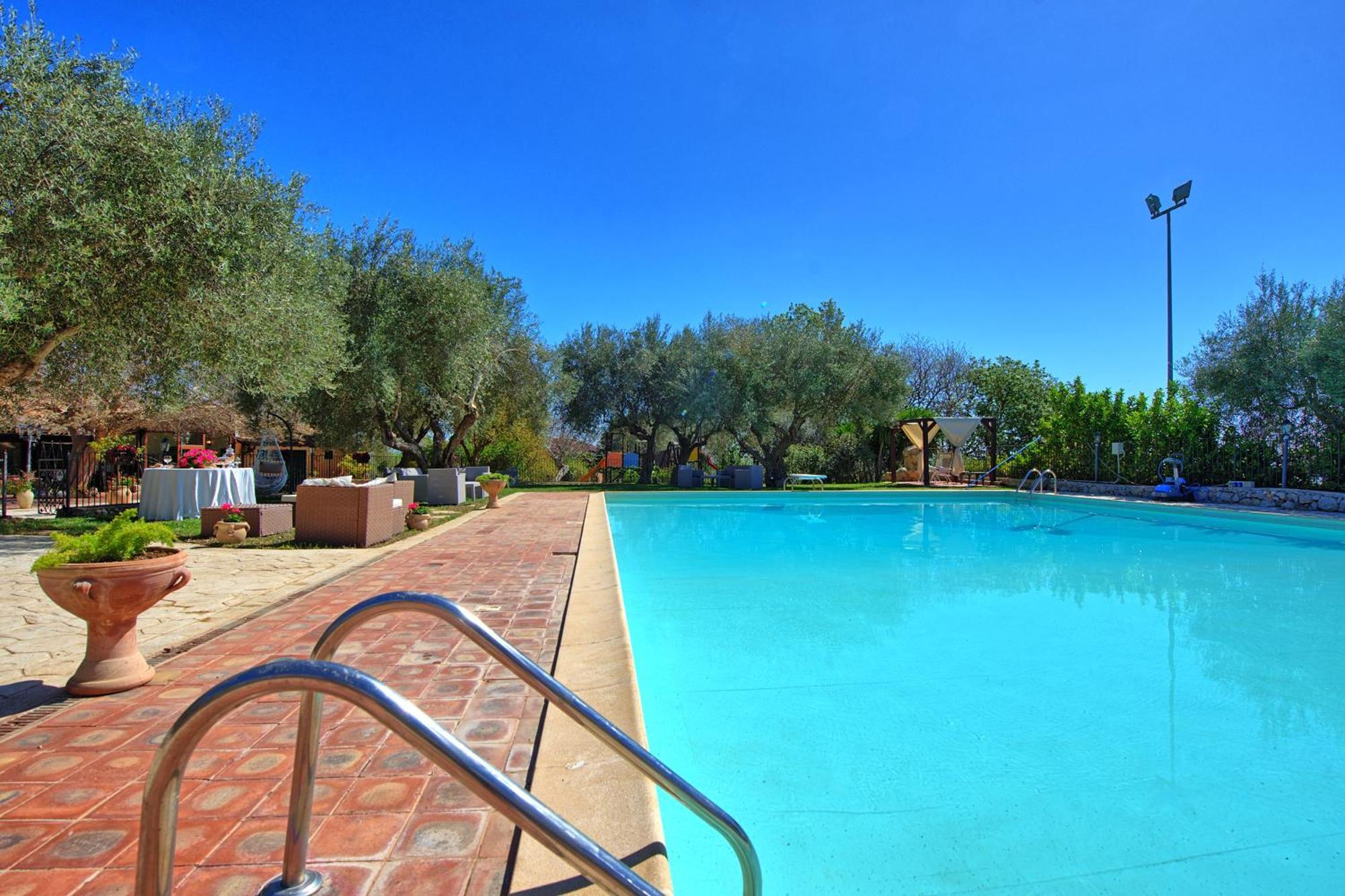 Villa Maddalena By Posarellivillas Palazzolo Acreide Zewnętrze zdjęcie